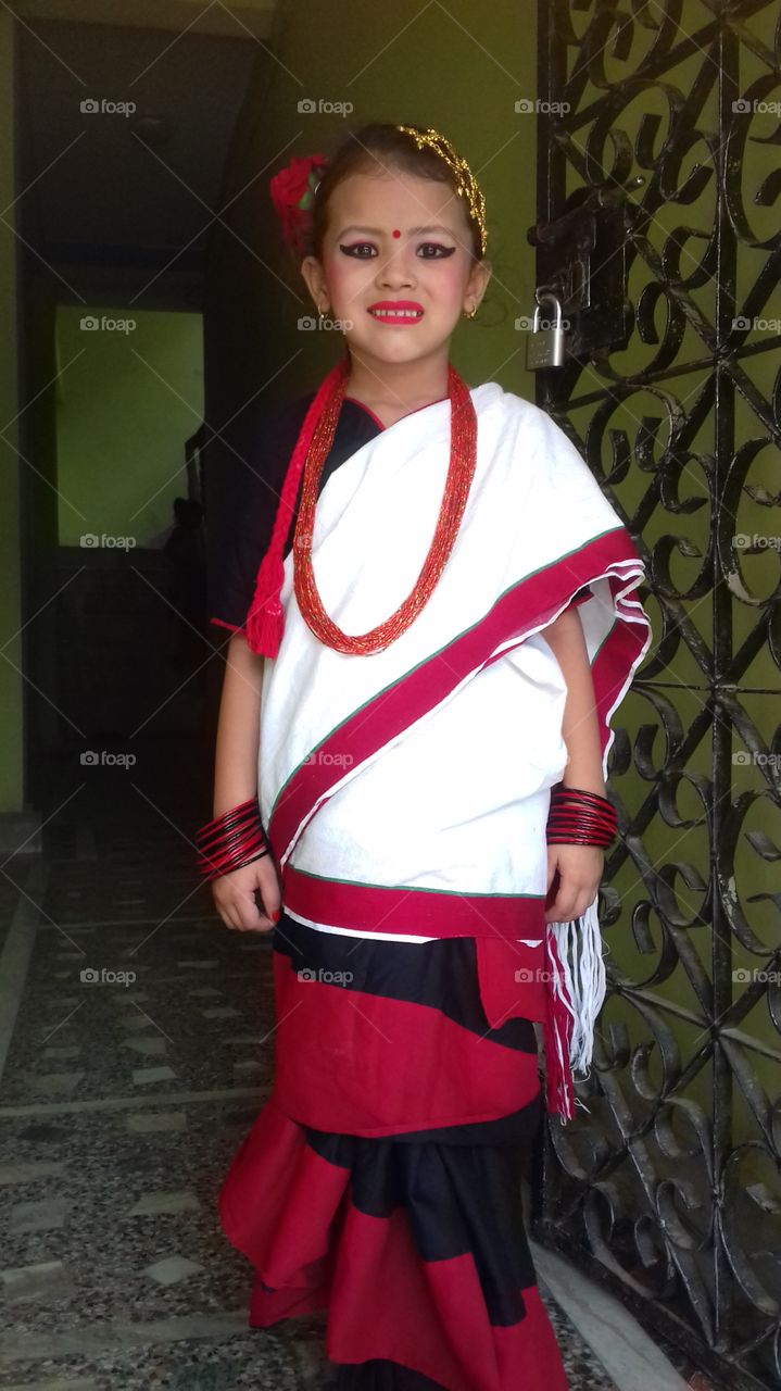 Nepali Daughter