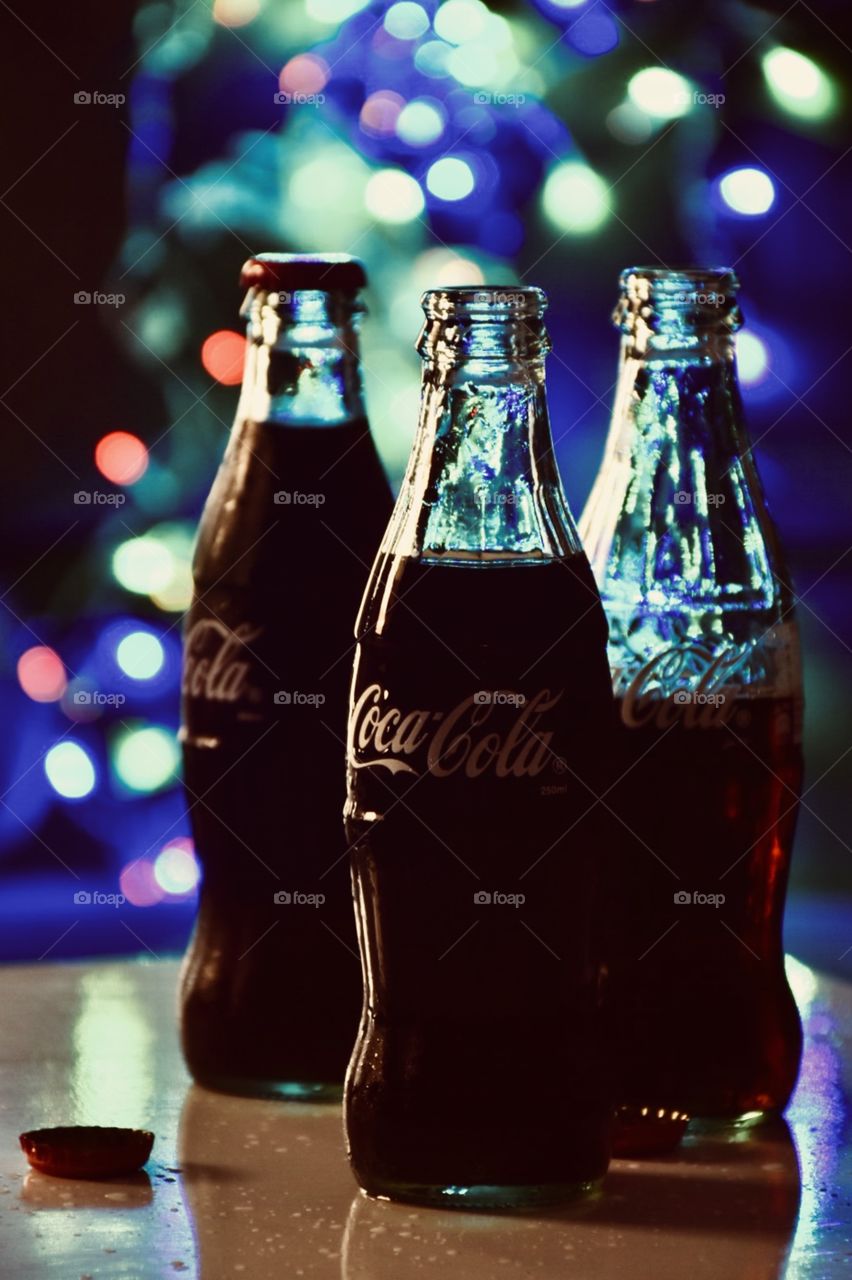  Coca-Cola 