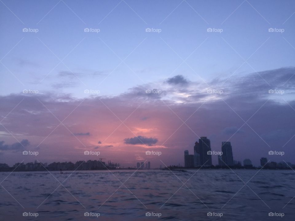 Miami Sky