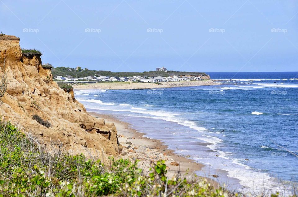 Montauk Beach by FLEETPHOTO