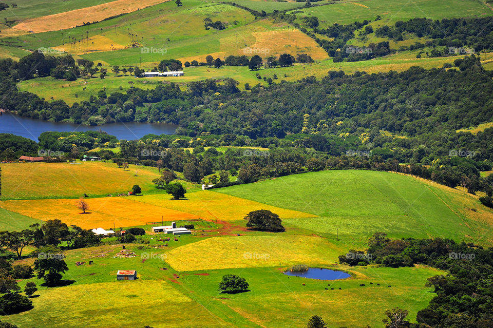 valley