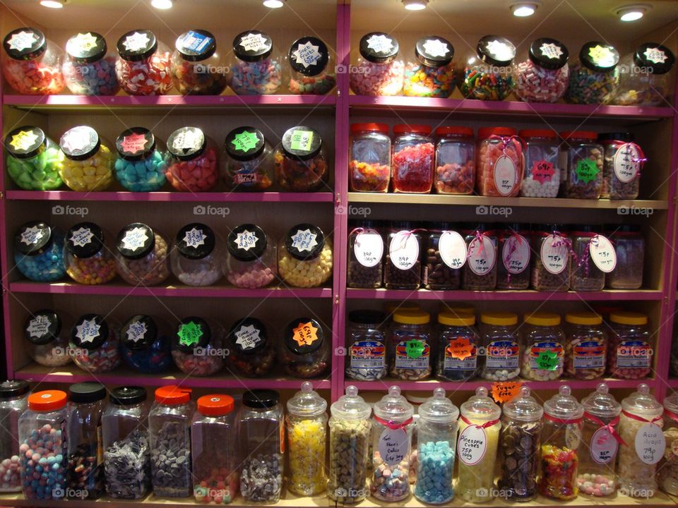 Sweet Shop