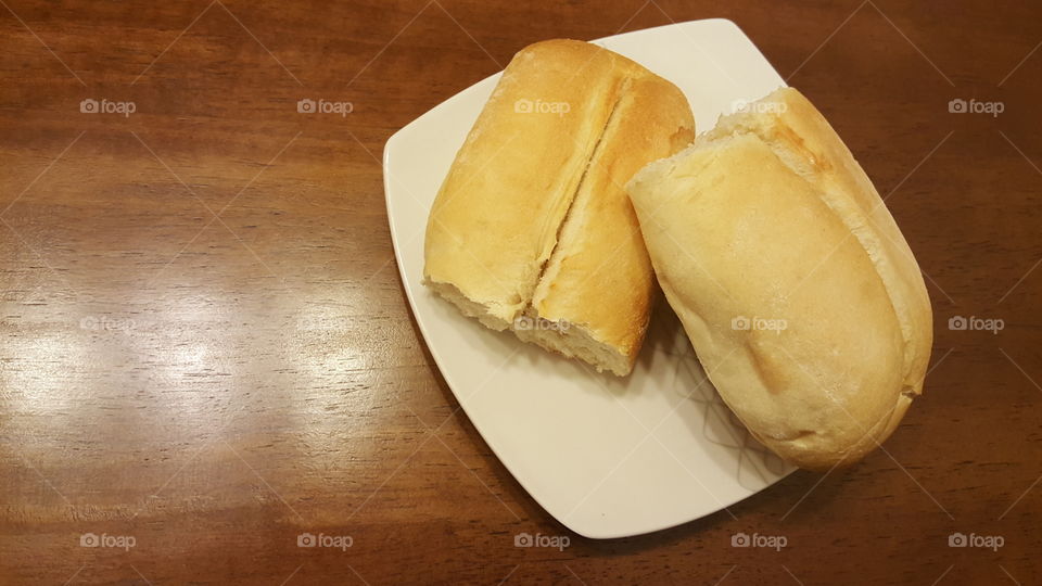 Chilean bread