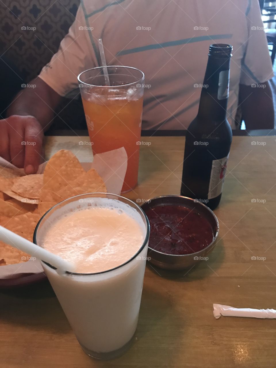 Mexican Restaurant for lunch