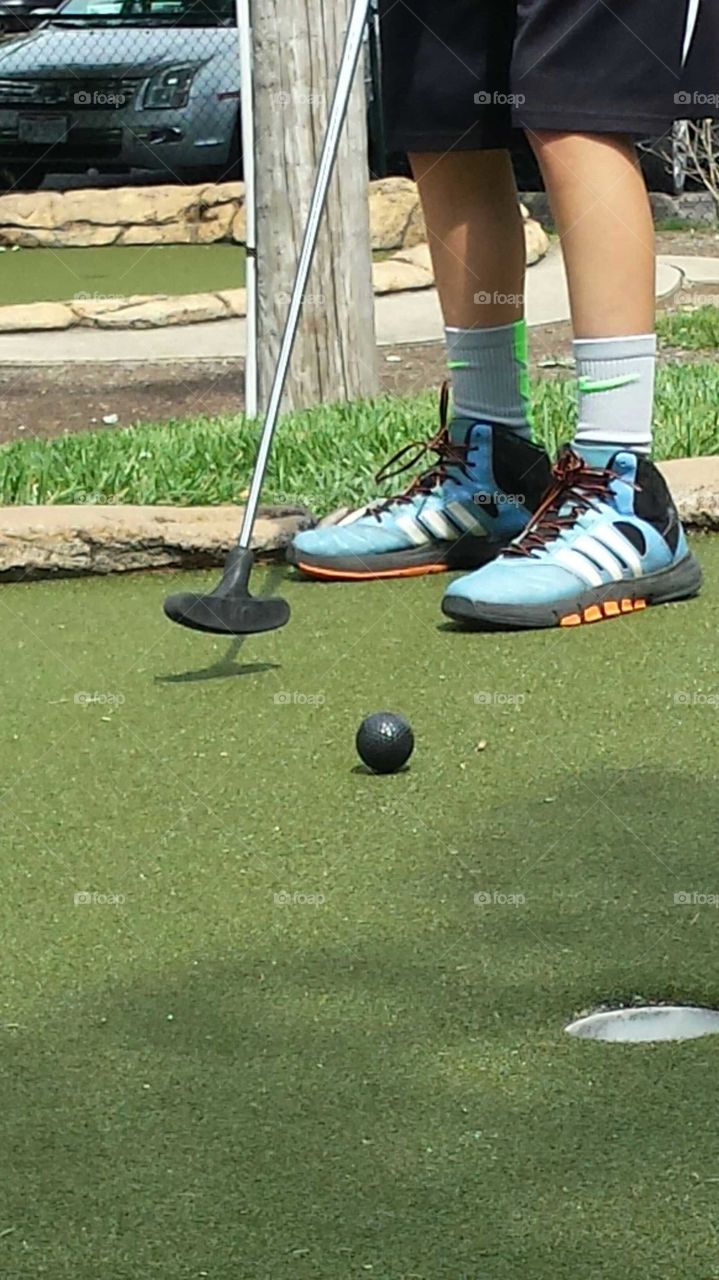 Miniature Golf