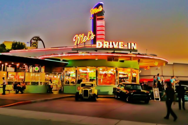 Drive In