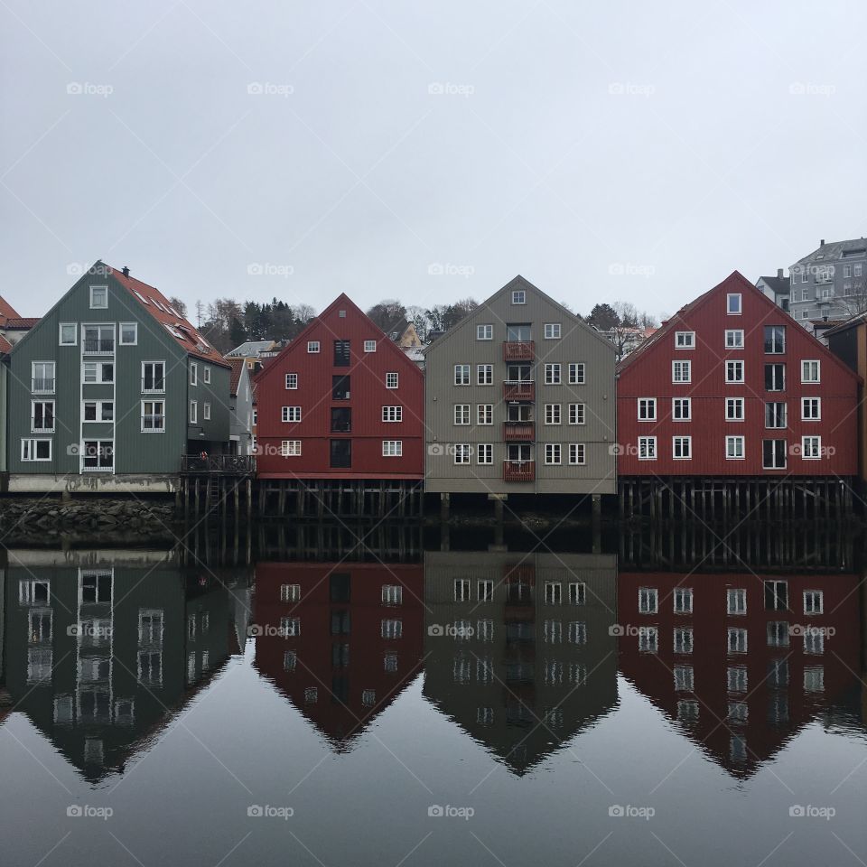 Trondheim, Norway 