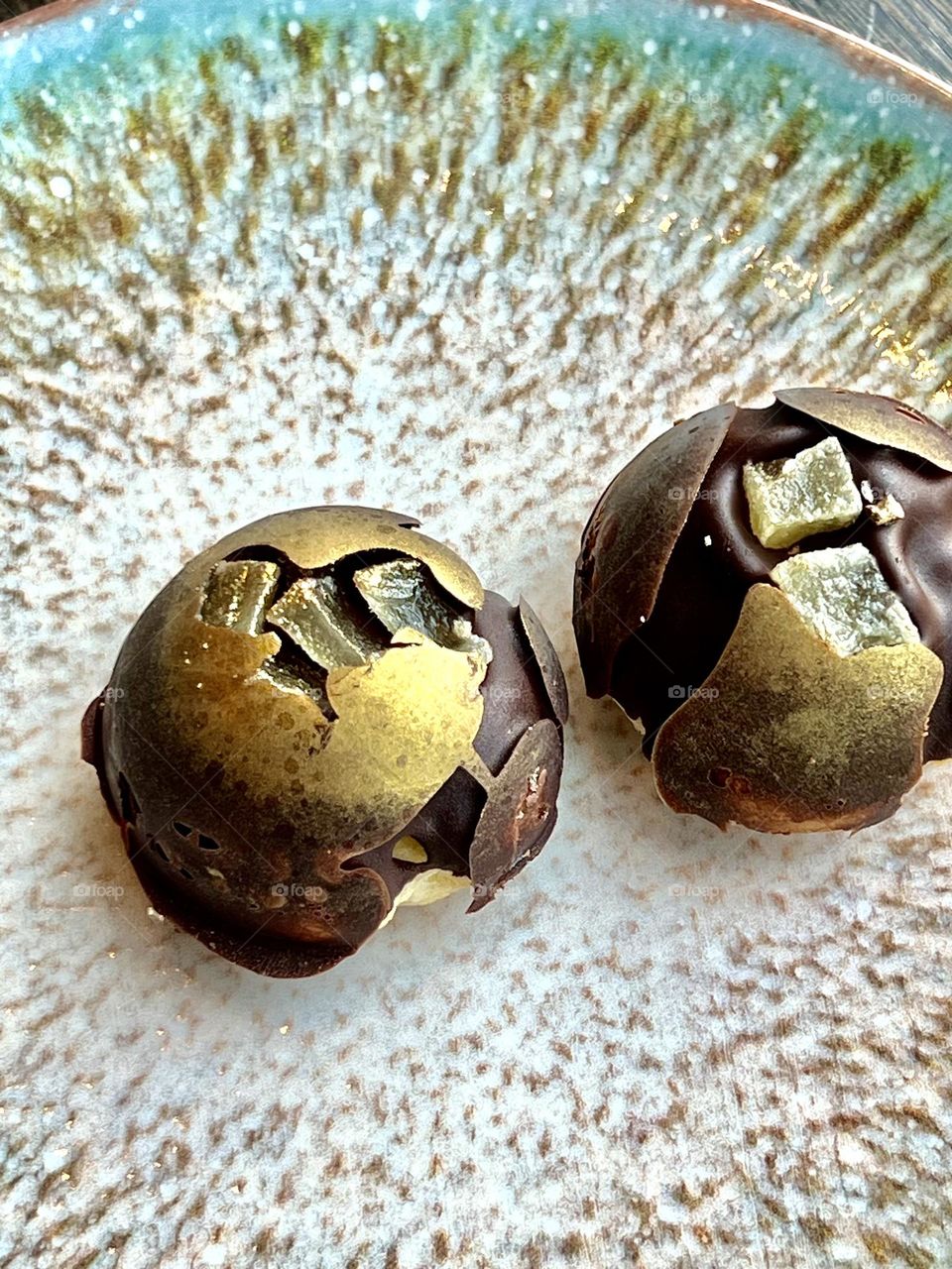 Incredibly delicious chocolate cake