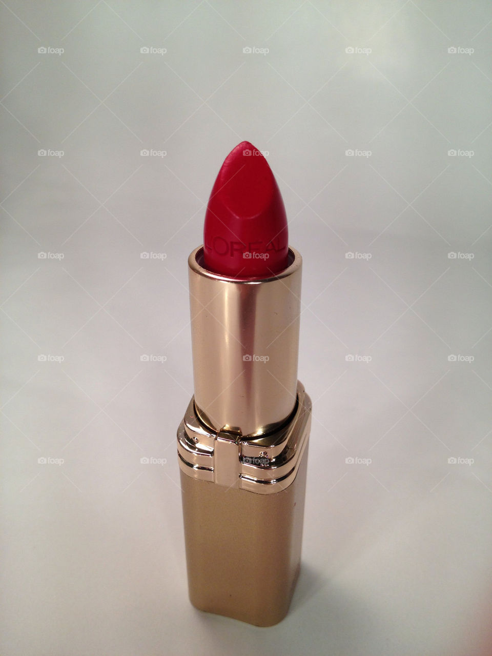 red makeup beauty lipstick by megangardner
