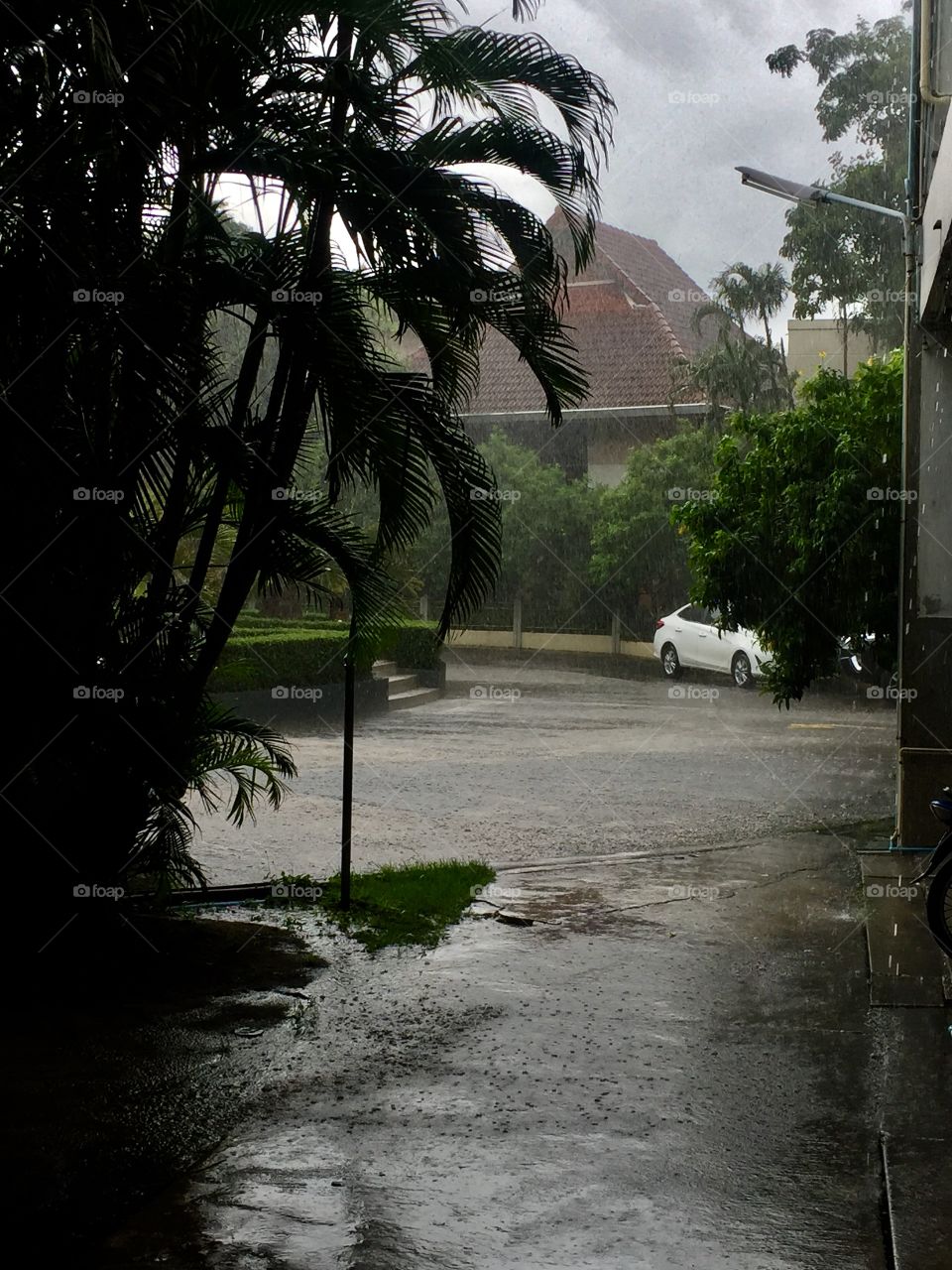 Without the rain, we would never feel thankful for the warmth of the sun.