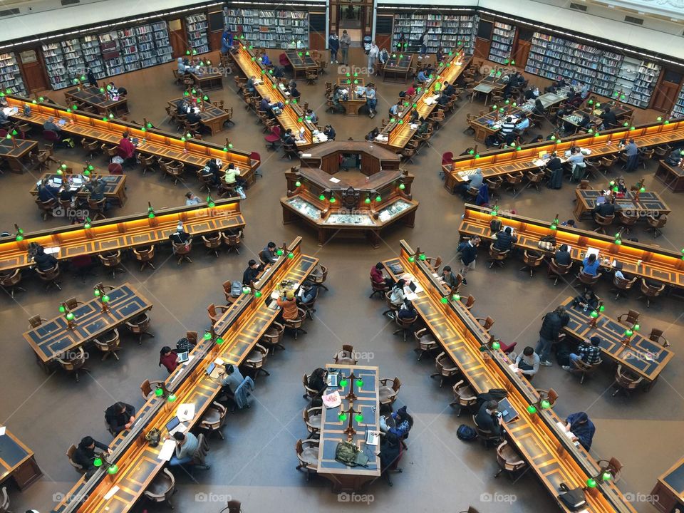 Melbourne Public Library