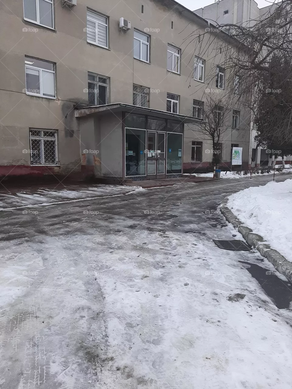 🏥   in Ukraine