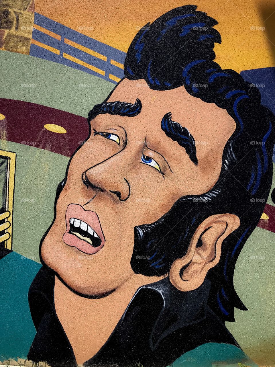 Elvis would be proud