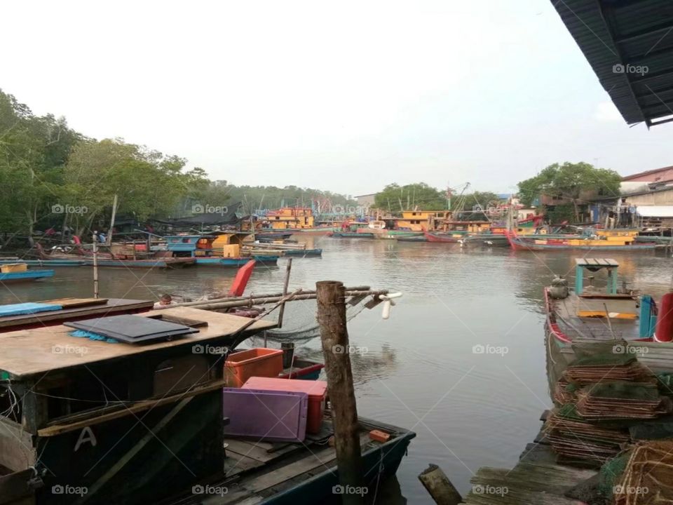 Malaysian shipbuilding