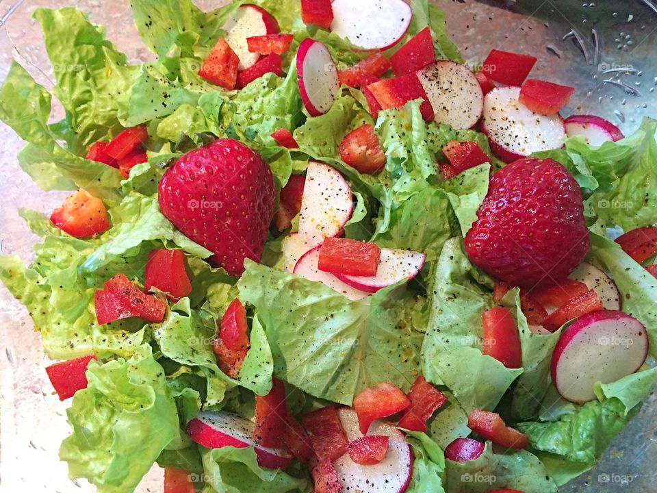 Summer salads 