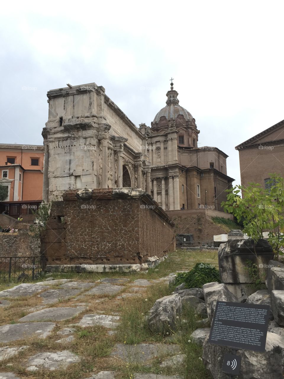 Roman Forum