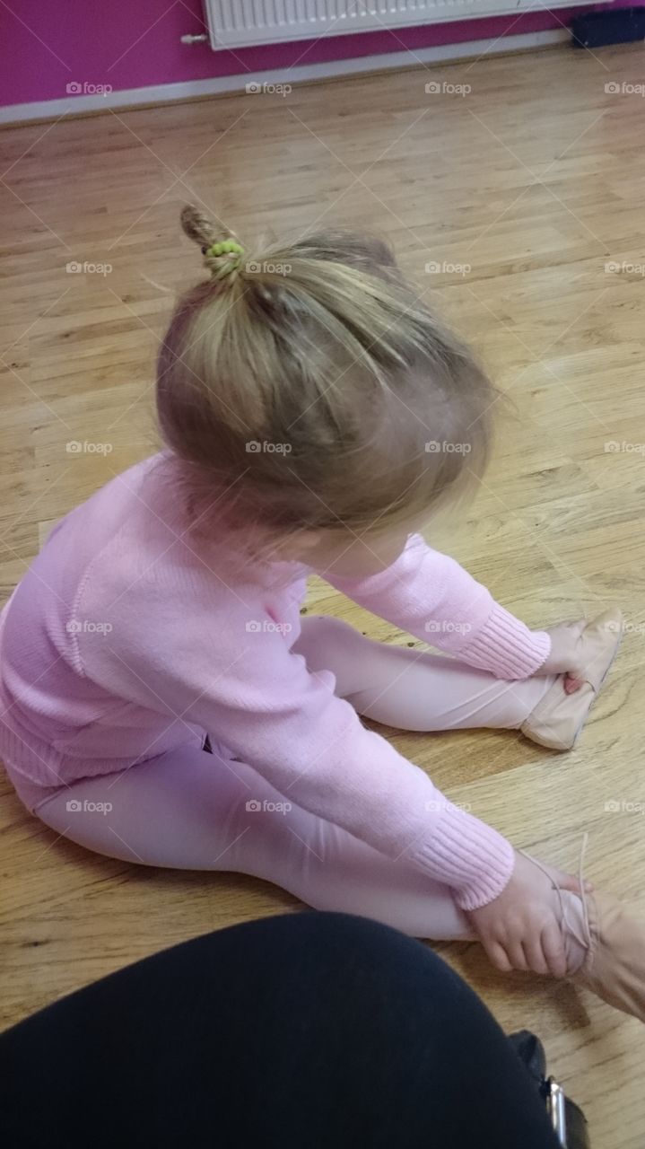 ballet toddler