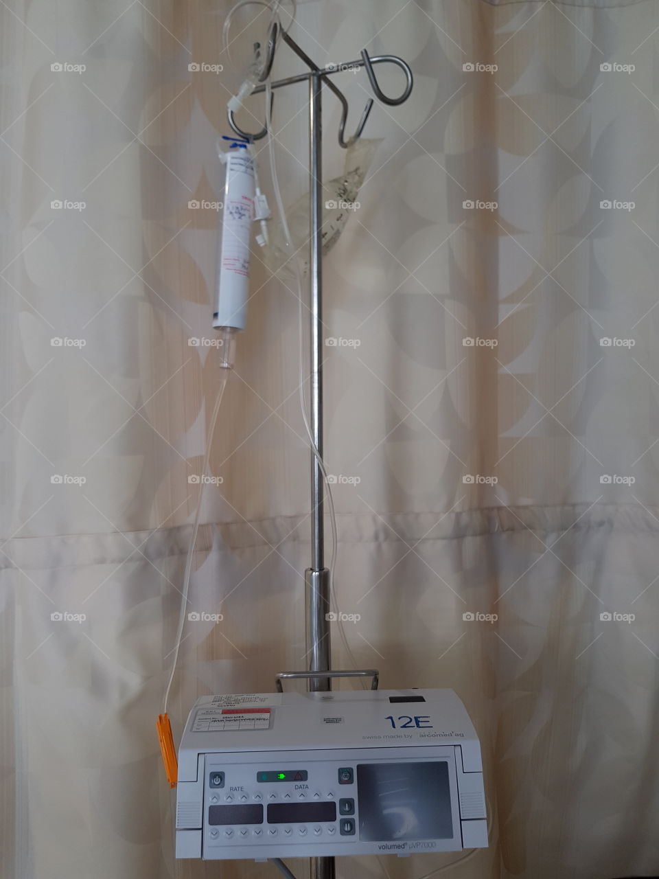 Volumetric infusion pump for medical application - ICU, Neonatology, Pediatrics, Neonatology and Maternity