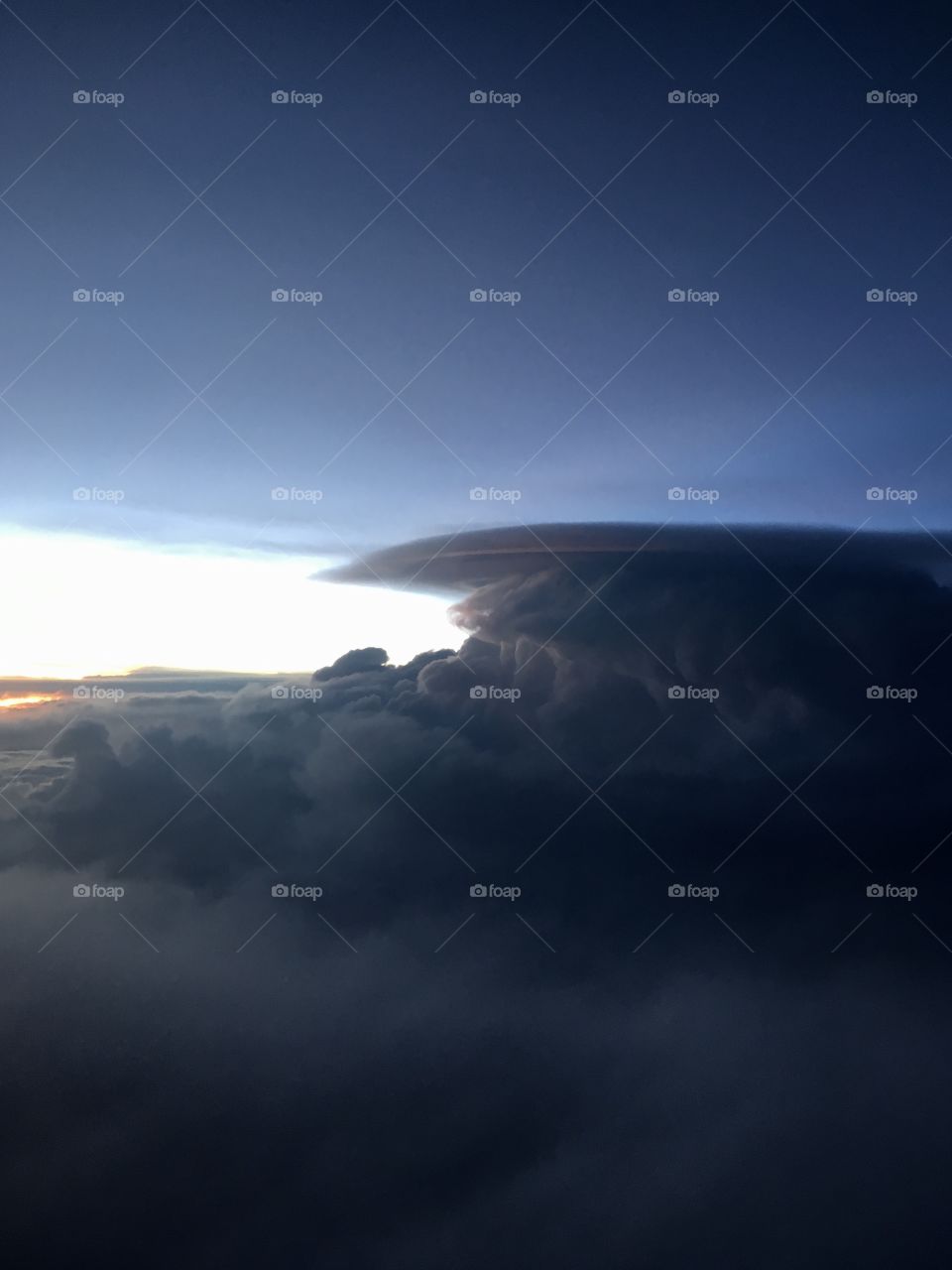 Voo Recife - Campinas, após uma ótima temporada de passeio. Como é legal tirar foto do alto de um avião. - 6