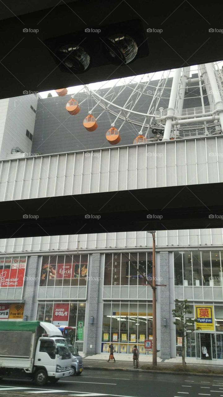 mall at Fukuoka