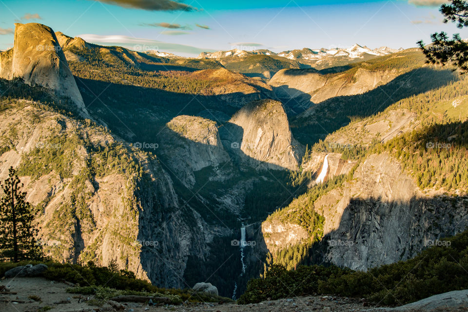 Landscape, Mountain, Travel, No Person, Nature