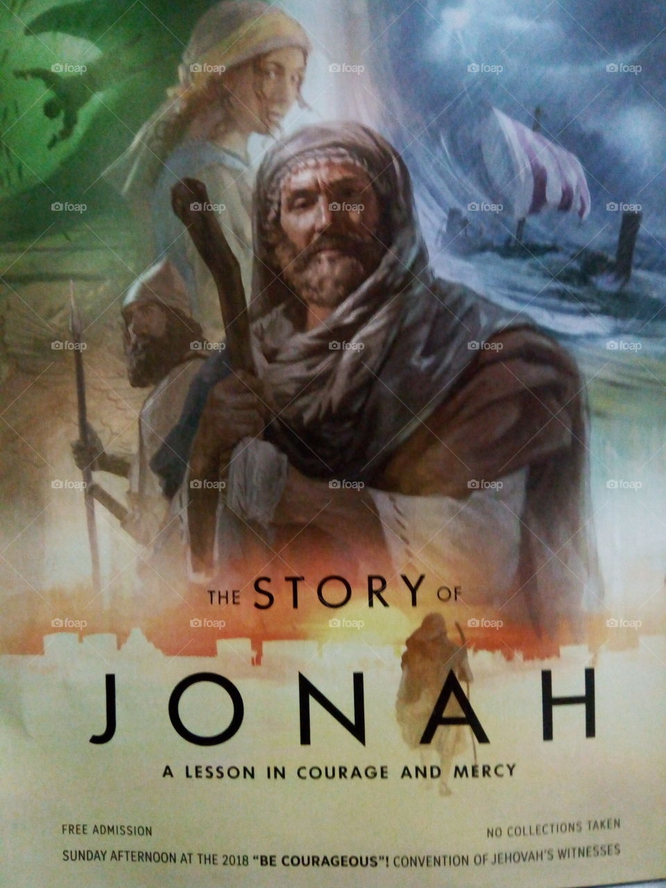 jonah