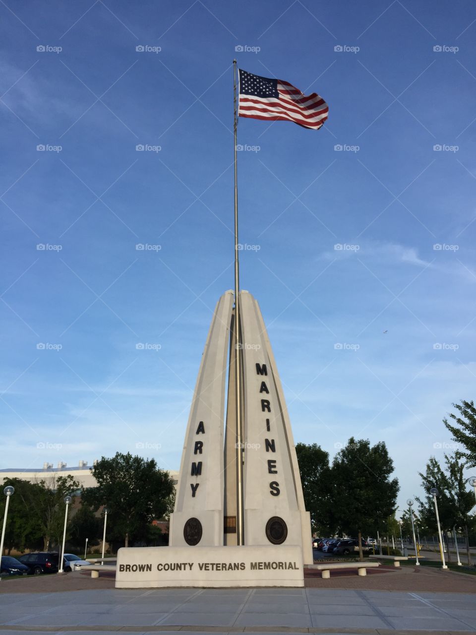 Armed Forces Flag. Armed Forces Flag