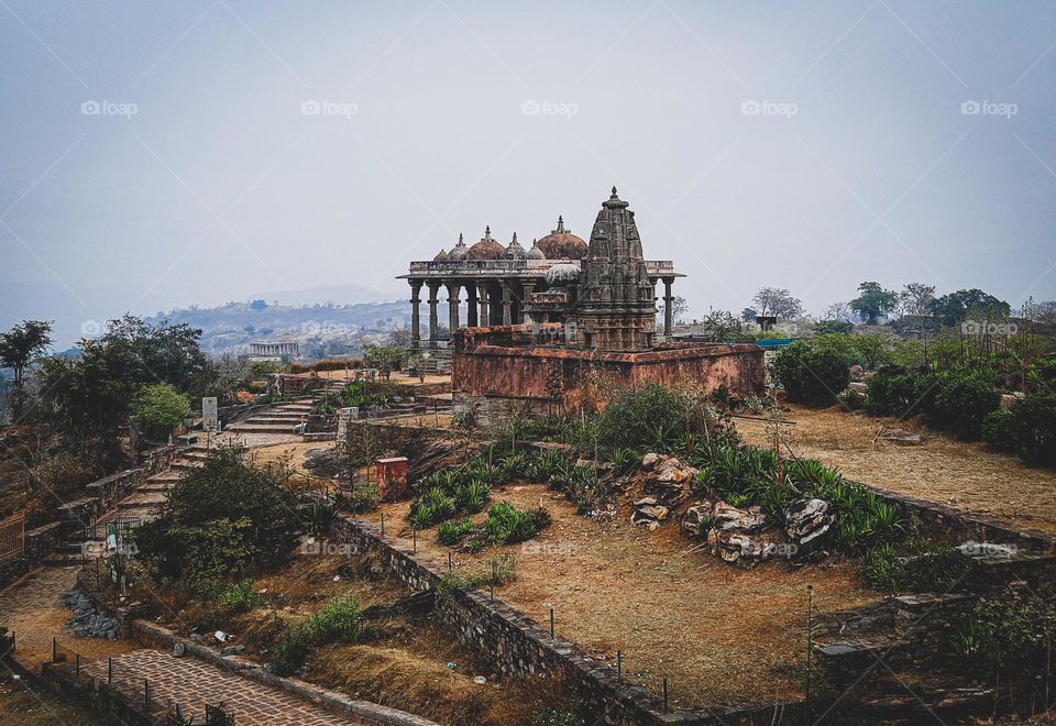 Kumbhalgarh Fort, the fort with longest boundary walls protecting the fort.
Birth place of one of the greatest warriors MAHARANA PRATAP.