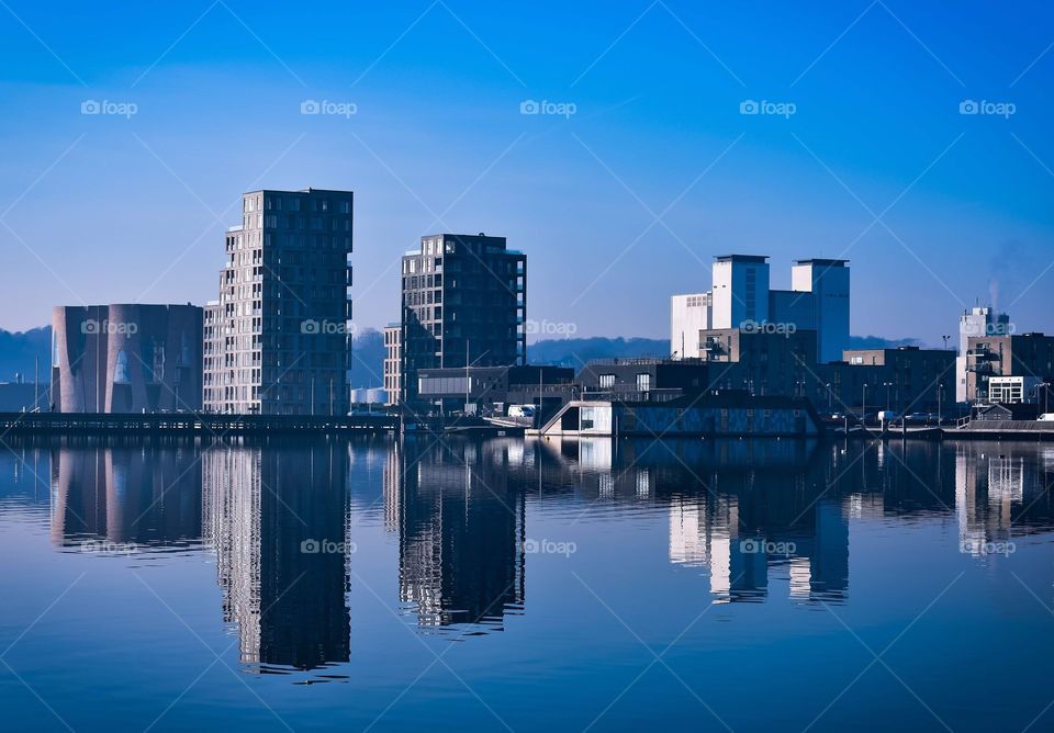 Vejle City, Denmark