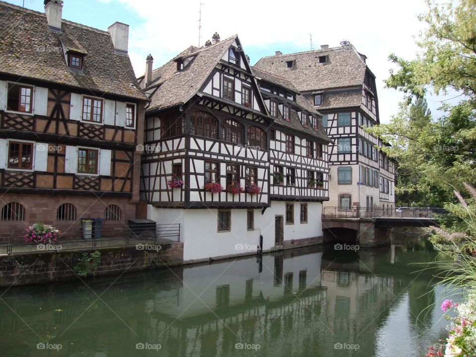 Wandering Around Strasbourg