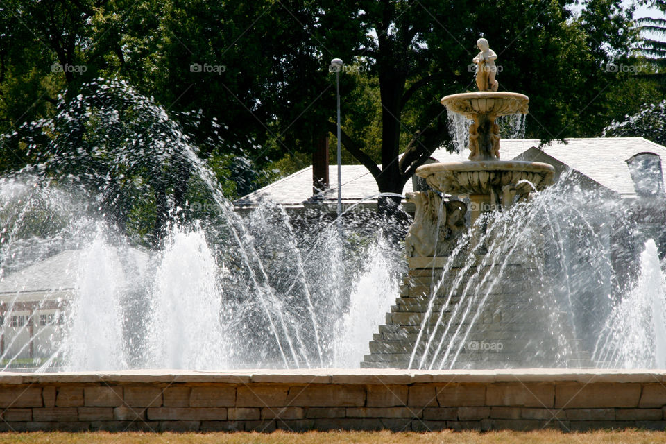 Meyer Fountain