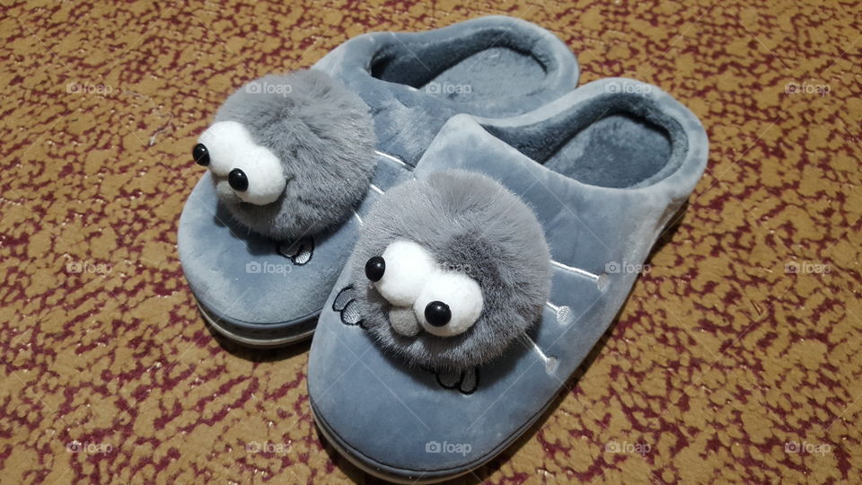 pantoufle