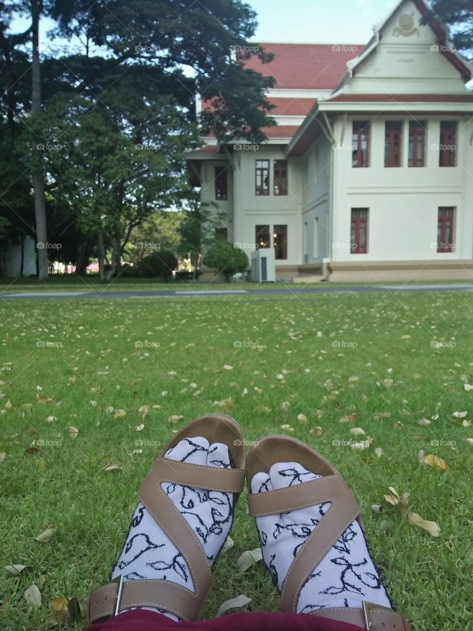 Beautiful Place in Thailand