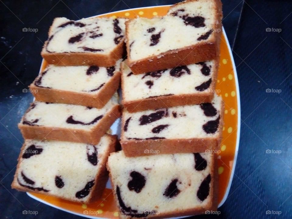 marble cake