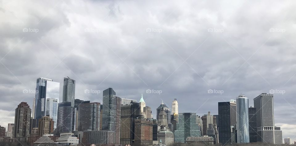 NYC SKYLINE