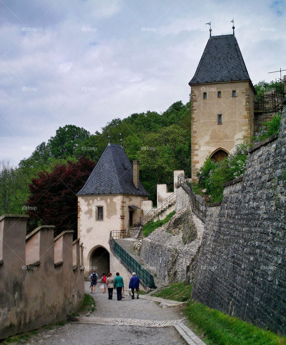 Karlstejn 