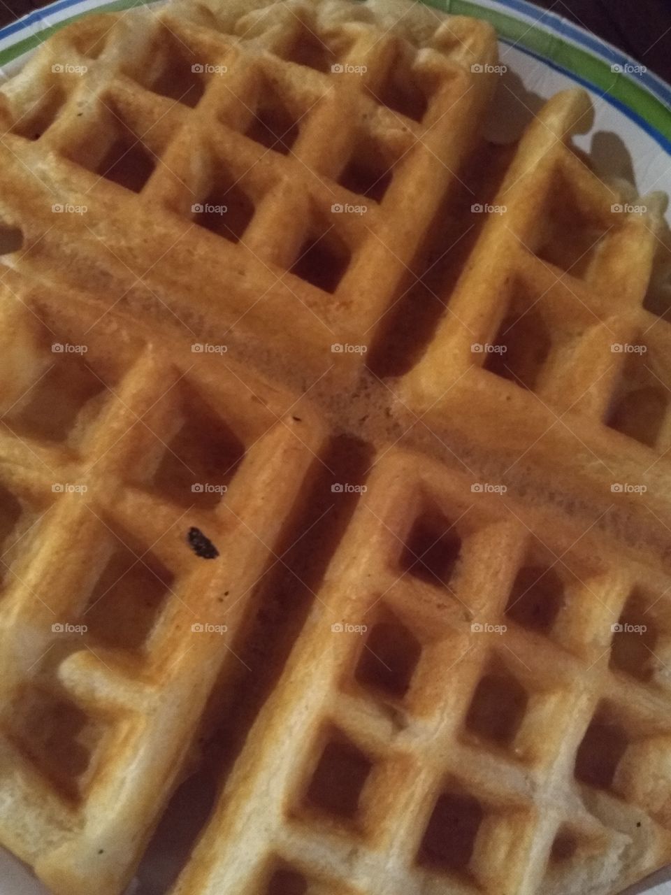 waffle