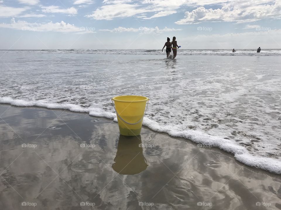 Summertime at the Beach