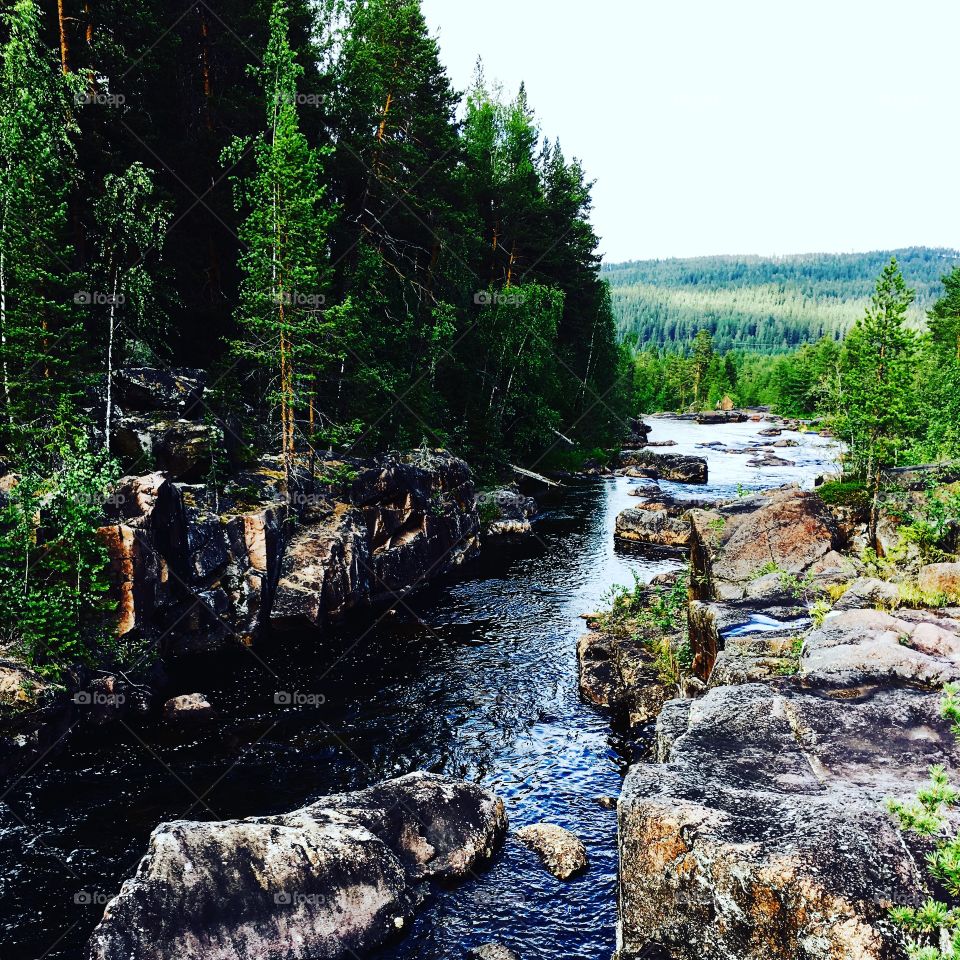 Water, Nature, River, Travel, No Person