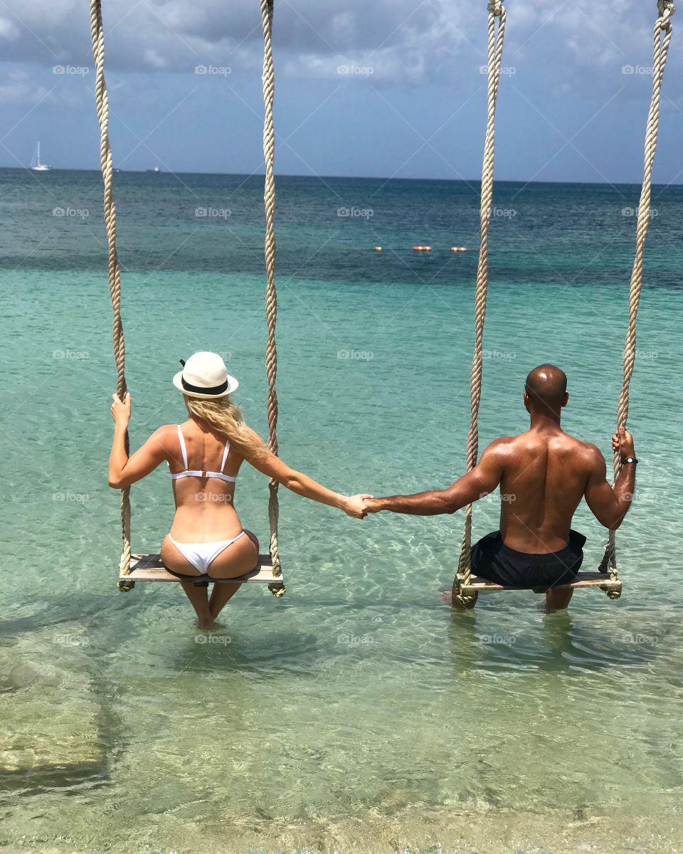 Tropical swing love 