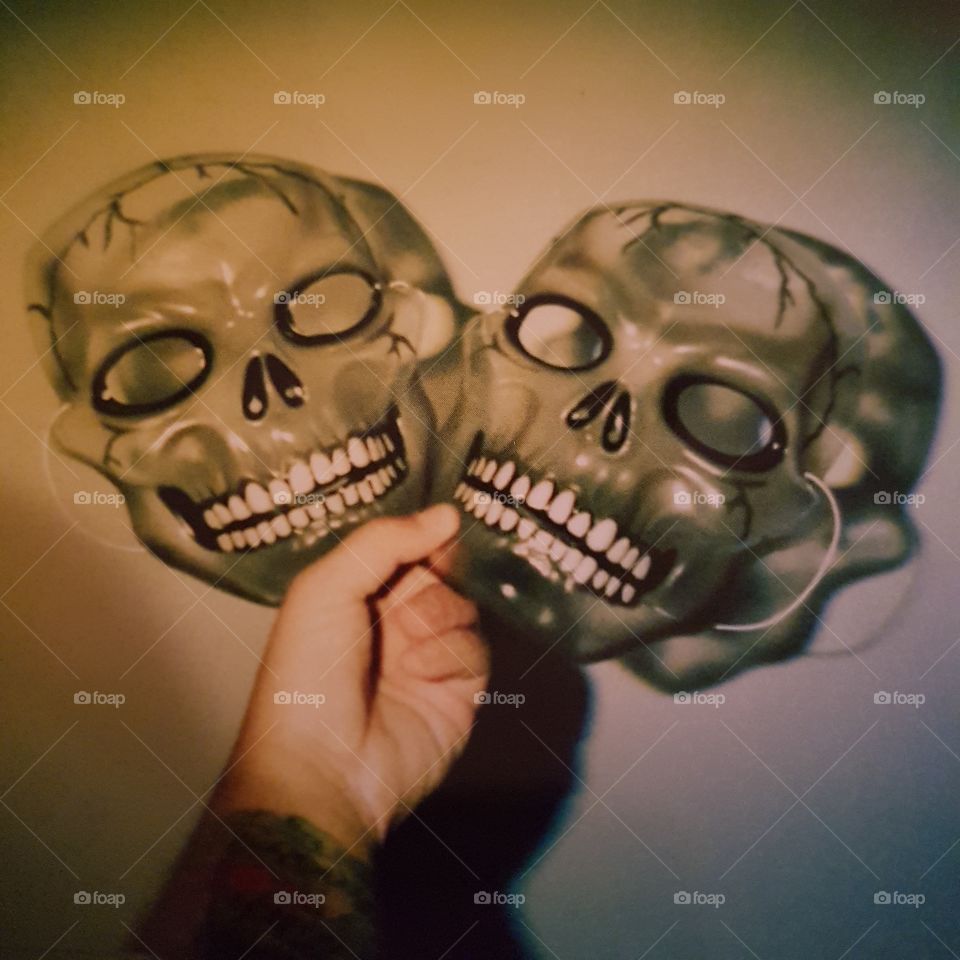 Skull masks