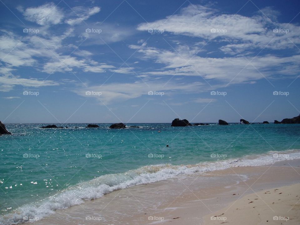 Bermuda Beach