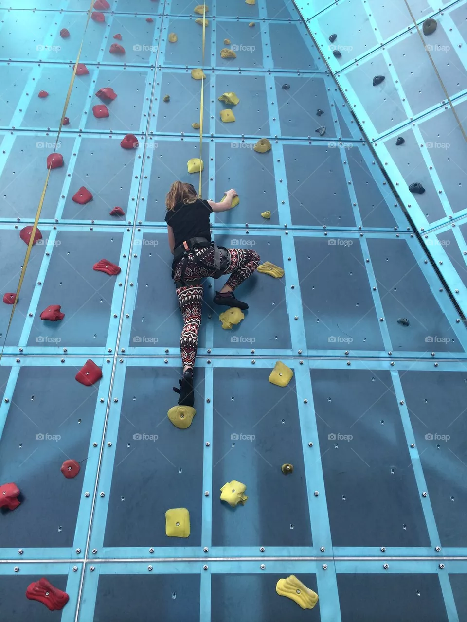 Climb!