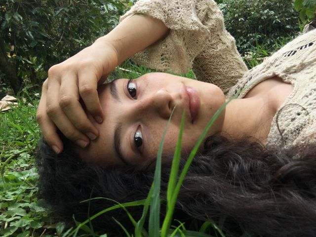 Beautiful girl 
