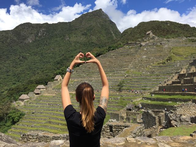 Machu Picchu