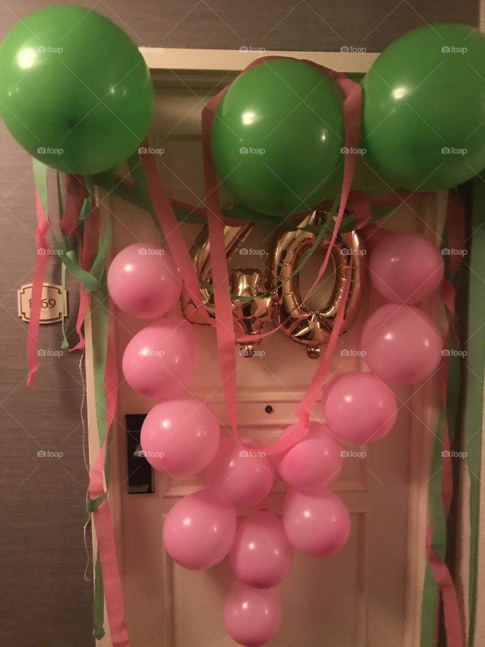 No Person, Decoration, Round Out, Hanging, Balloon