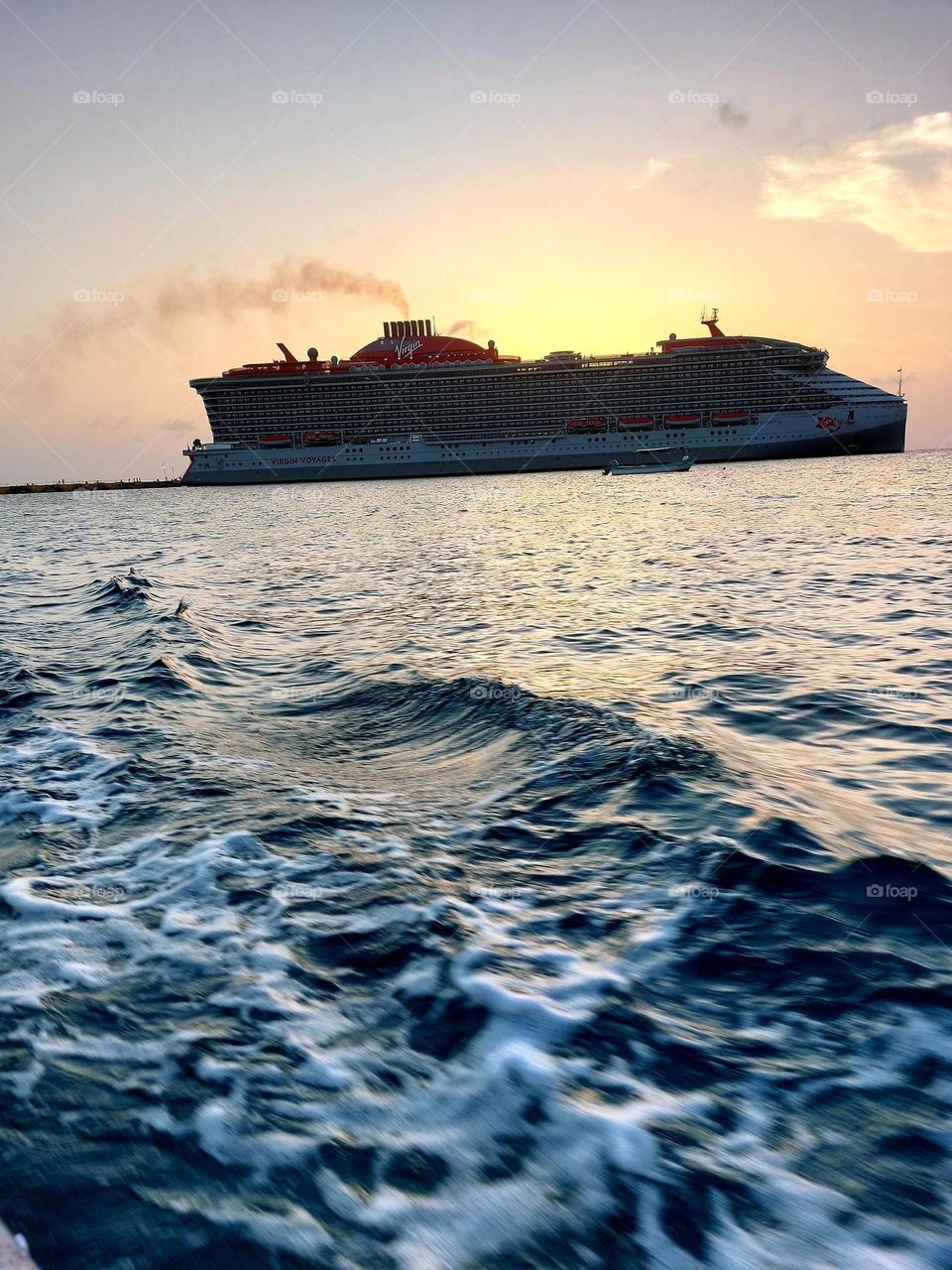 isla Cozumel en México.