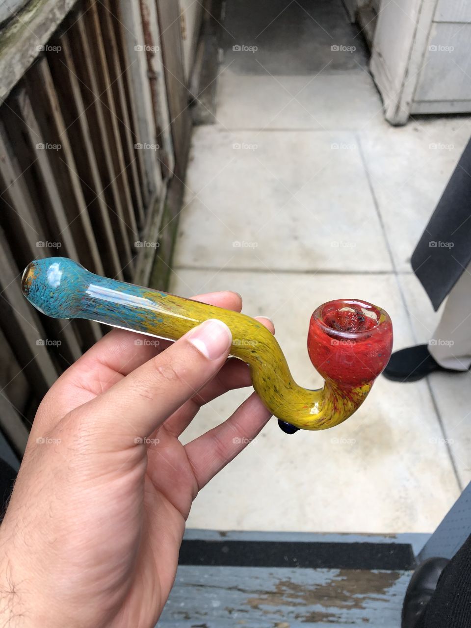 Weed Pipe