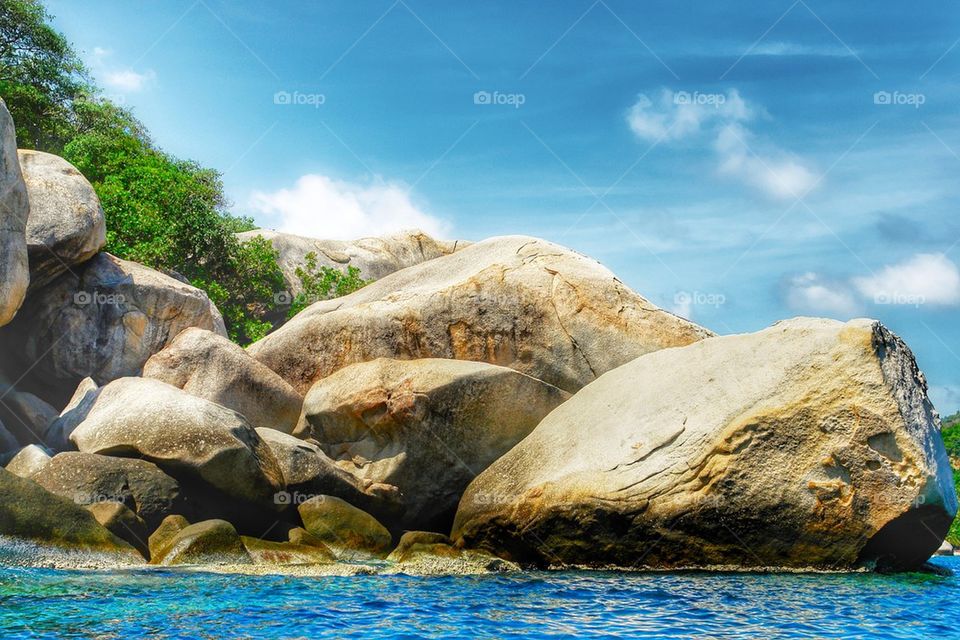 Koh tao