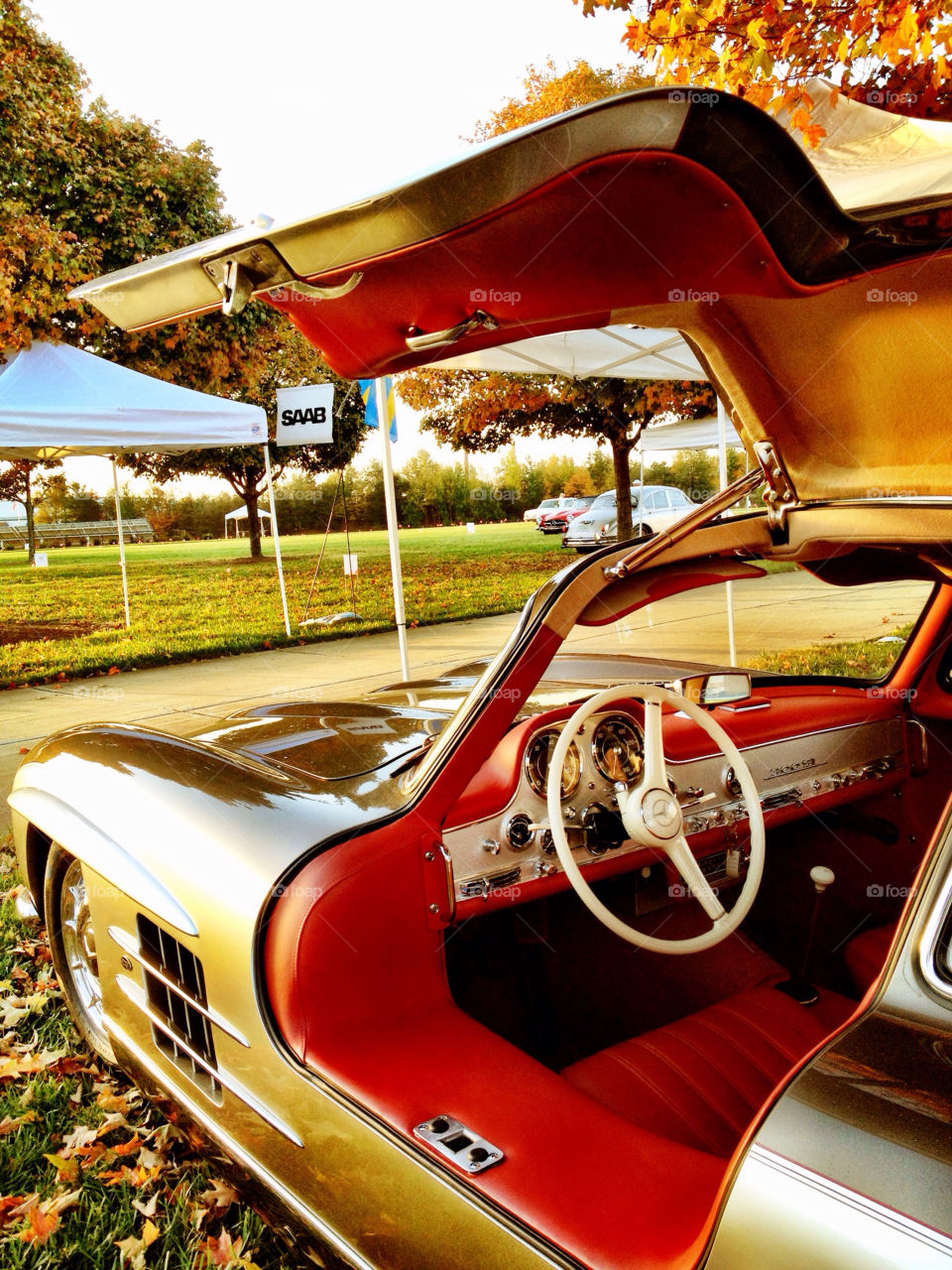 car vintage classic exotic by sensh